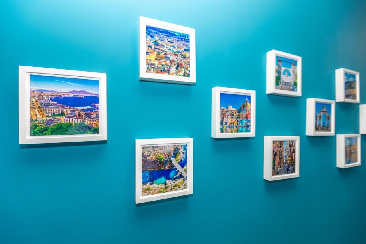 Studio19 Napoli Eksteriør bilde