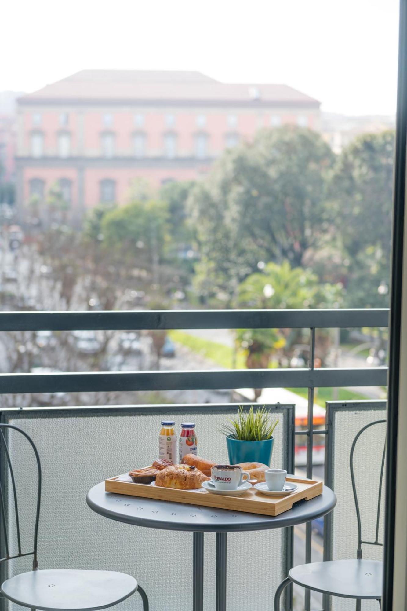 Studio19 Napoli Eksteriør bilde