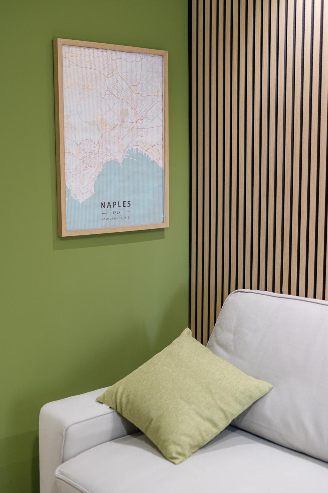Studio19 Napoli Eksteriør bilde