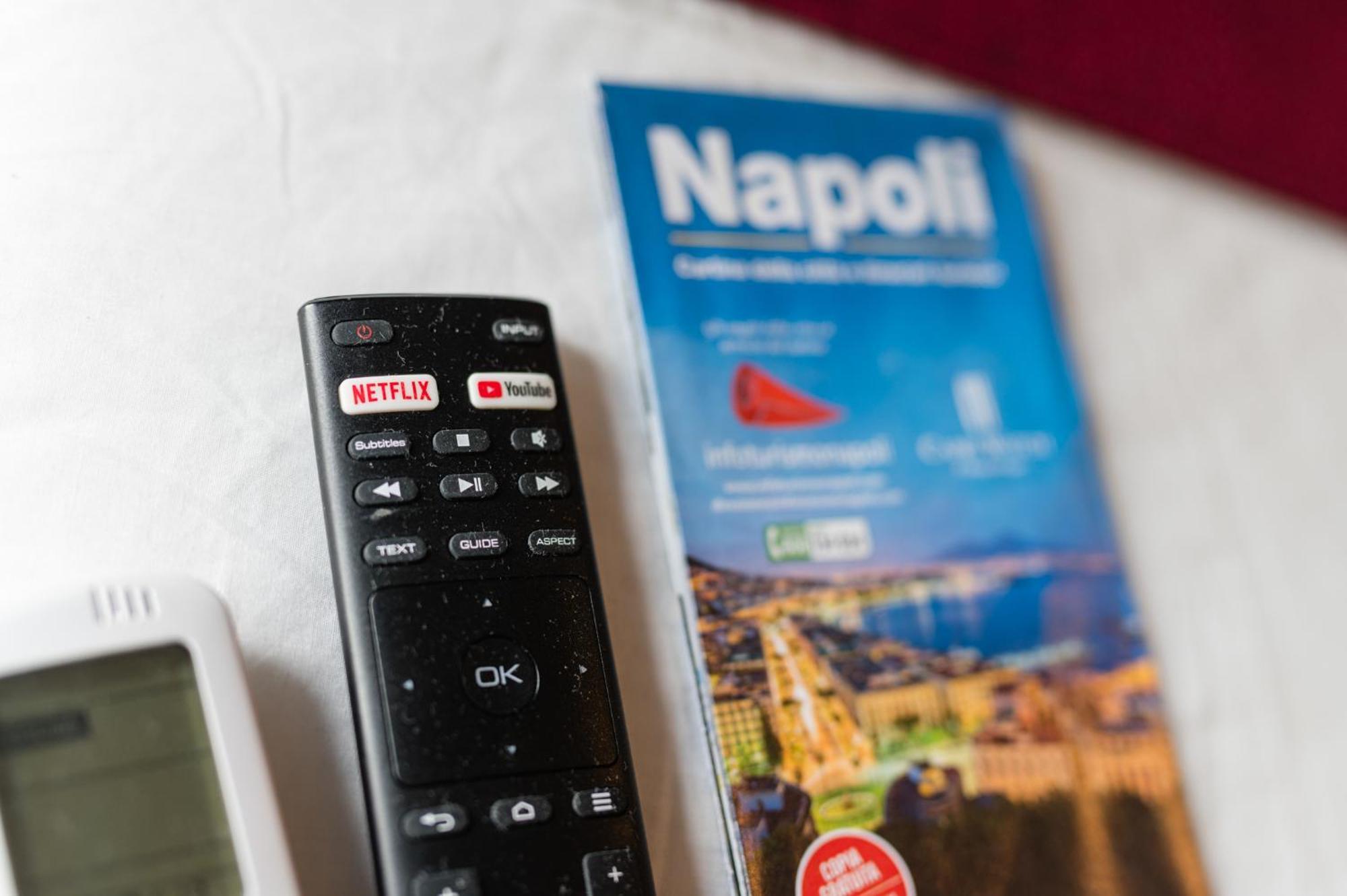 Studio19 Napoli Eksteriør bilde